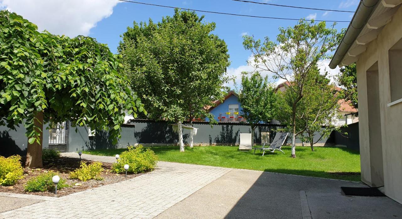 Chez Stef Hotel Marckolsheim Exterior photo